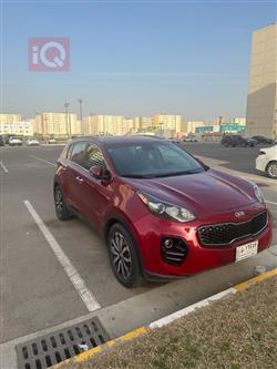 كيا سبورتاج